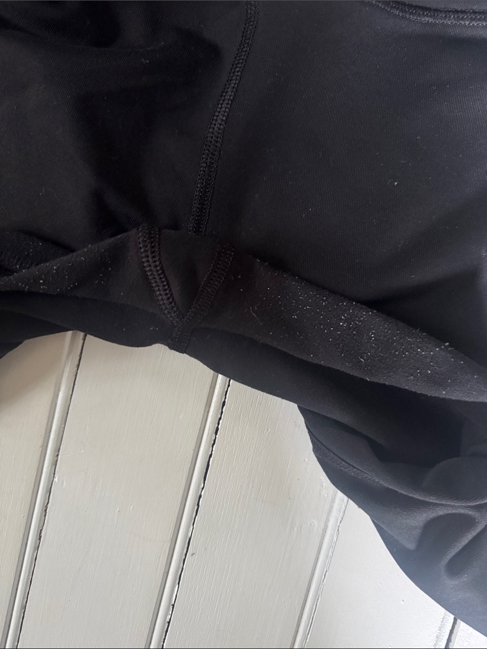 Victoria's Sport Victoria's Secret Leggings Black Size L - Picture 8 of 8